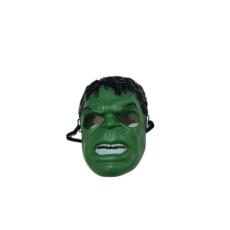 قناع الرجل الاخضر