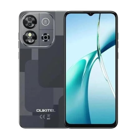 أوكيتيل Oukitel c57pro, جيجا 128، رام 12+4 جيجا