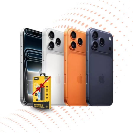 ابل ايفون 17 برو ماكس، 512 جيجا + هديـة مجانيـة🎁