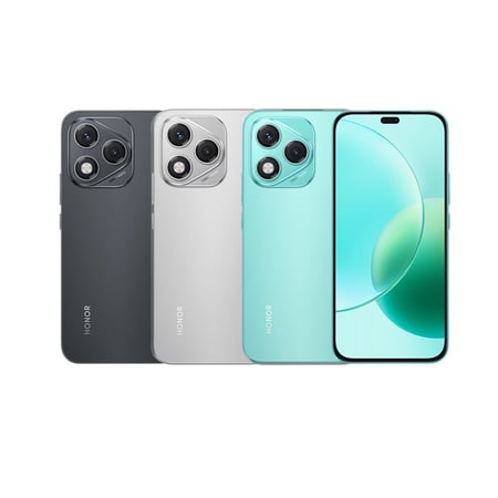 هونر 400 لايت، 256 جيجا، 8 رام 5G