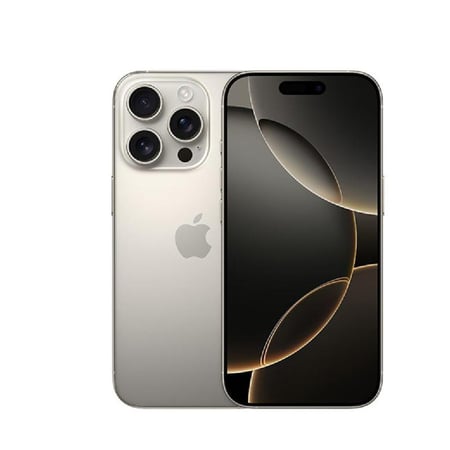 ابل ايفون 16 برو، 128 جيجا