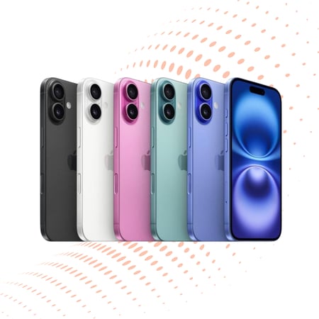 ايفون 16 بلس، 256 جيجا