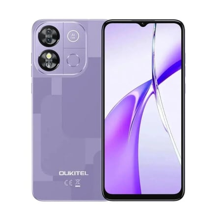 أوكيتيل Oukitel c57pro, جيجا 128، رام 12+4 جيجا