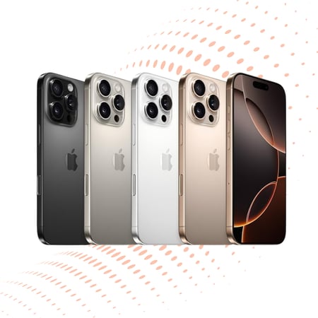 ابل ايفون 16 برو ماكس، 256 جيجا