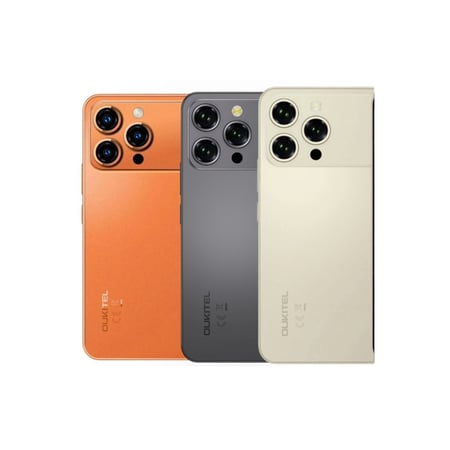 اوكتيل Oukitel P1 Pro، جيجا 512، 8+16 جيجا، 4G