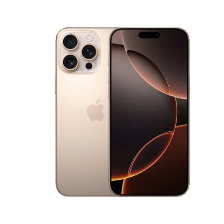 ابل ايفون 16 برو، 128 جيجا