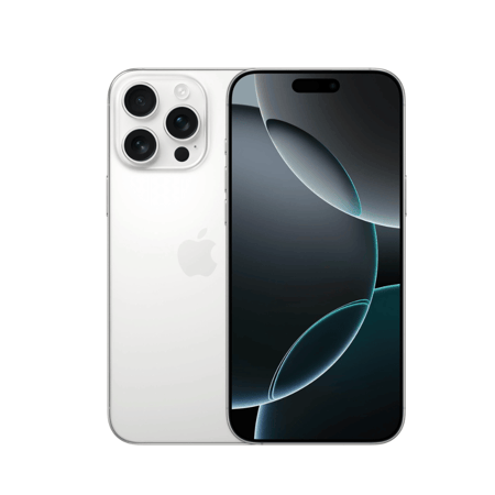 ابل ايفون 16 برو، 128 جيجا