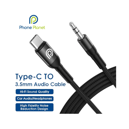 كيبل ايو اكس تايب سي فون بلانت