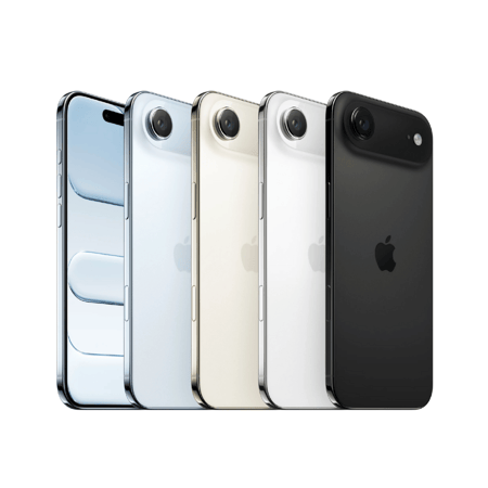 ابل ايفون 17 اير، 256 جيجا