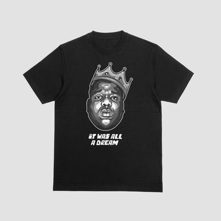 Biggie It was all a dream