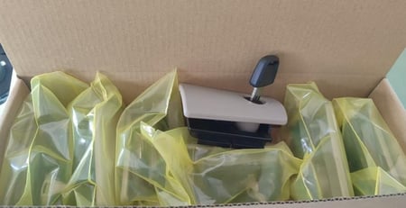 قفل درج الطبلون كابرس