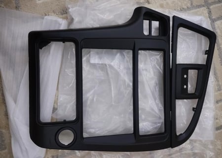 ديكور مسجل نيسان باثفندر