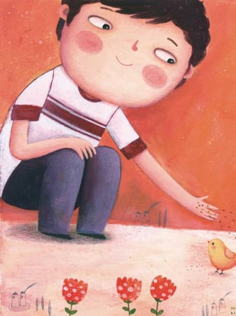 كم أود أن يحبني الله