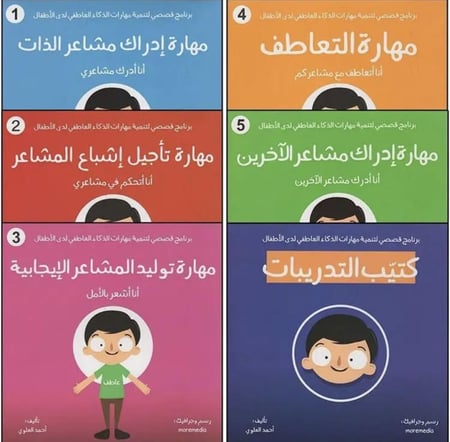 حقيبة تنمية الذكاء العاطفي لليافعين