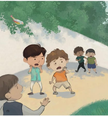 بطل الأخلاق