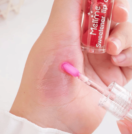 ميلمي زيت الشفاه اللامع 05