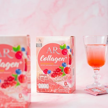 اي ار كولاجين بلس كبير AR Collagen Plus