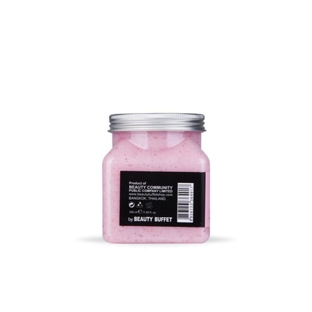 بيوتي بوفيه مقشر التوت لتقليص المسام من سينتيو Beauty Buffet