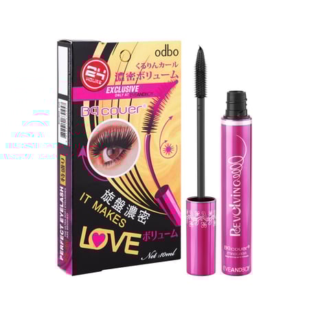 او دي بي او ماسكارا اصدار حصري ODBO Cover Mascara
