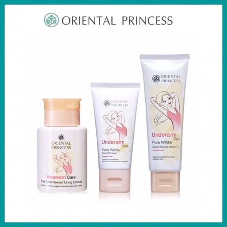 اورينتال برينسيس غسول تحت الابط للتبييض Oriental Princess