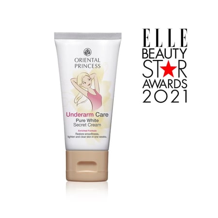 اورينتال برينسيس كريم تبييض تحت الابط Oriental Princess