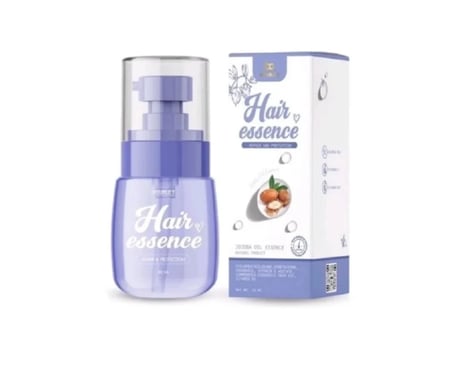 دبل تي سيروم لاصلاح وحماية الشعر Double T