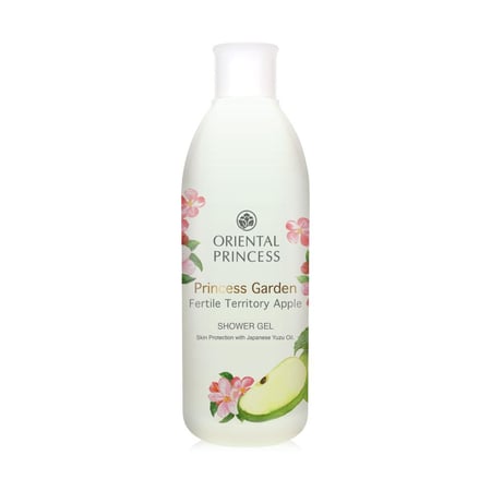 اورينتال برينسيس جل استحمام تفاح اخضر Oriental Princess