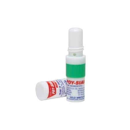 فكس تايلندي بوي سيان ٢ في ١ زيت و للأستنشاق POY-SIAN Nasal Inhaler