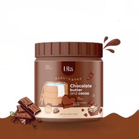 مجموعة مقشرات الجسم من ليتا  4 أنواع - Lita Body Scrub Collection  4 Types