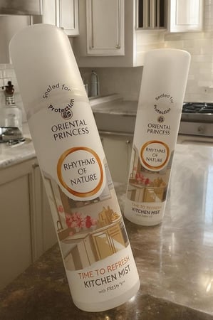 اورينتال برينسيس معطر للملابس والخزائن Oriental Princess TIME TO REFRESH