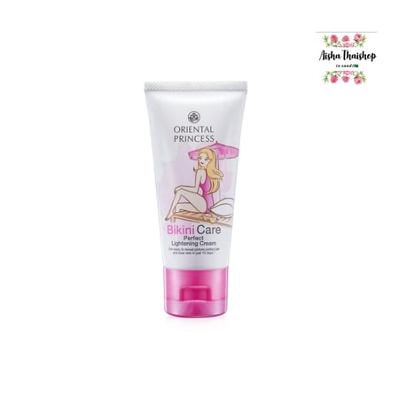 اورينتال برينسيس بكيني كير للتبييض  Oriental Princess