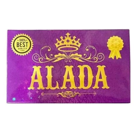 ألادا صابون  تايلاند 160 جرام ALADA SOAP THAILAND