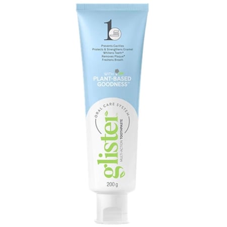 معجون أسنان جليستر لتبييض الأسنان Glister Multi-Action Toothpaste