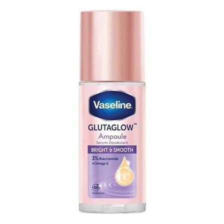 فازلين جلوتا غلو برايت اند سموث Vaseline
