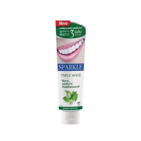 معجون أسنان سباركل تريبل وايت – Sparkle Triple White Toothpaste