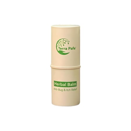 تيرا بافي مرهم اصبع برائحة النعناع TERRA PAFE Aromatic Stick Balm