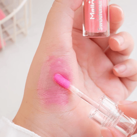 ميلمي زيت الشفاه اللامع  03