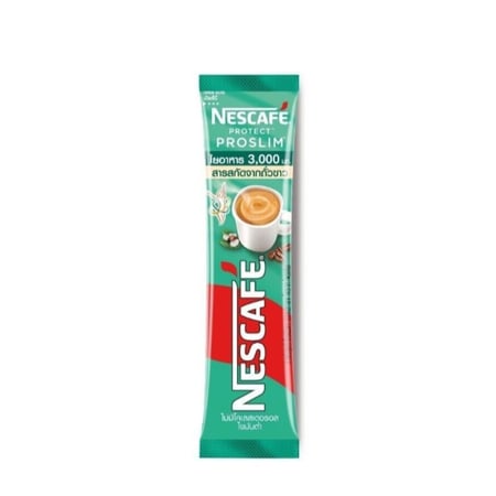 قهوة نسكافيه برو سليم لحرق الدهون ظرف واحد Nescafe Proslim