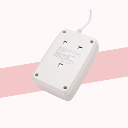 كاشف تسرب الغاز