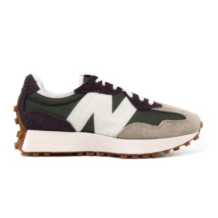 New Balance 327 Oak leaf Green Mystic Purple