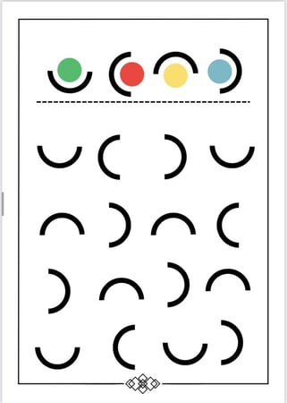 أنشطة متنوعه ( العب وتعلم)