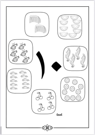 أنشطة متنوعه ( العب وتعلم)