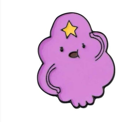 Adventure Time Brooch