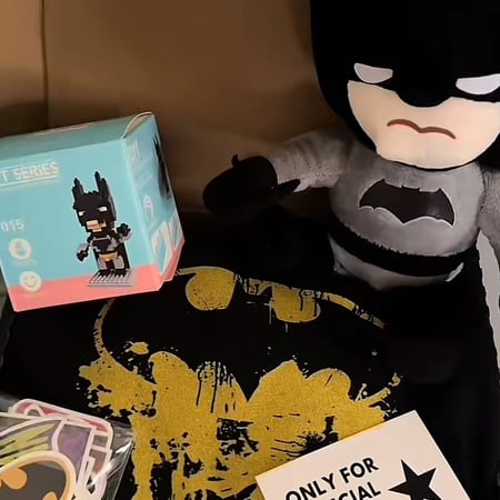Batman  Box
