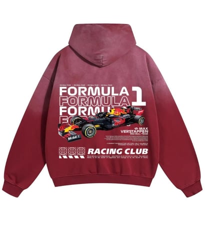 red bull hoodie