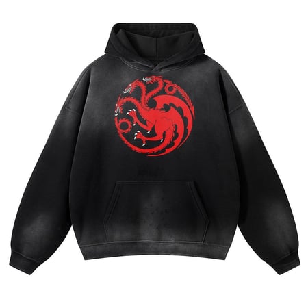 house of the dragon hoodie