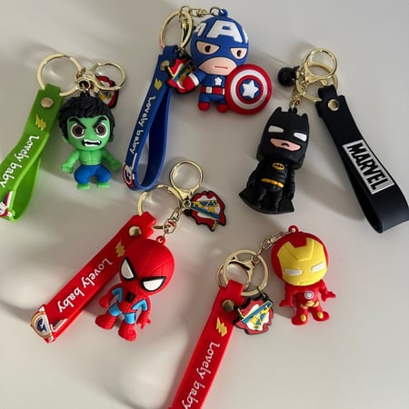 ميداليات مارفل