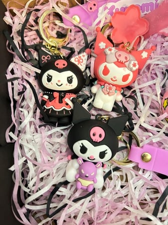 Kuromi box