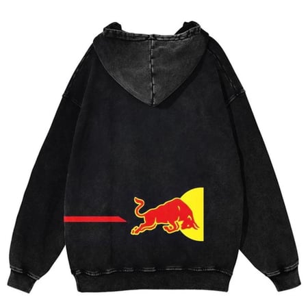 The RedBull Hoodie