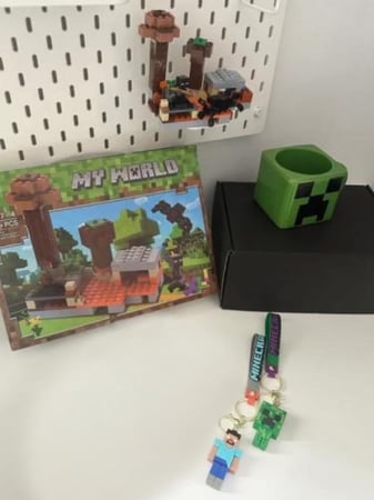Minecraft Box